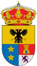 Blason de Fuerte del Rey
