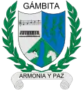 Blason de Gámbita