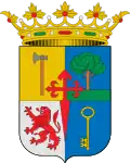Blason de Génave