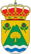 Blason de Gójar