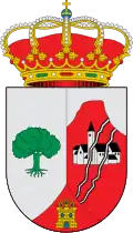 Blason de Güevéjar