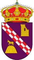 Blason de Gajates