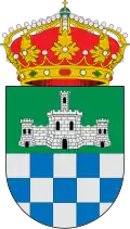 Blason de Galinduste