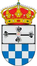 Blason de Gallegos de Solmirón