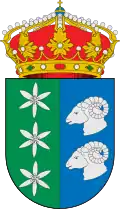 Blason de Gamonal