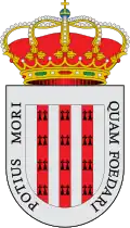 Blason de Garciaz