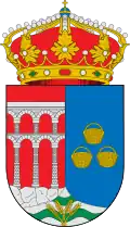 Blason de Garcillán