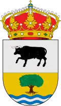 Blason de Gargantilla del Lozoya y Pinilla de Buitrago