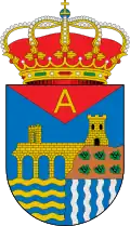 Blason de Garrovillas de Alconétar
