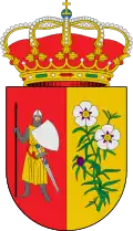 Blason de Garvín de la Jara
