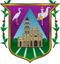 Blason de Garzón