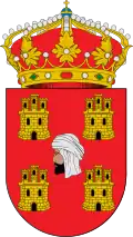 Blason de Gea de Albarracín