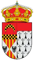 Blason de Gelsa