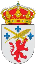 Blason de Genalguacil