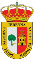 Blason de Gerena