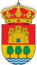 Blason de Geria