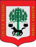 Blason de Getxo