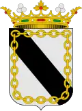 Blason de Gibraleón