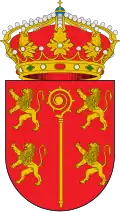 Blason de Gomesende