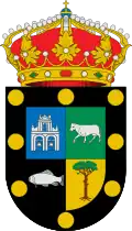 Blason de Gomezserracín