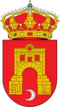 Blason de Gotor