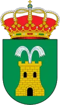 Blason de Grávalos