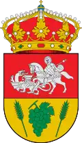 Blason de Graja de Iniesta
