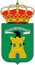 Blason de Grajal de Campos