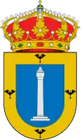 Blason de Grajera