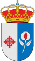 Blason de Granátula de Calatrava