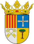 Blason de Griegos