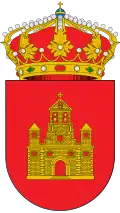 Blason de Grijota