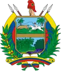 Blason de État de Guárico