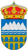 Blason de Guadalix de la Sierra