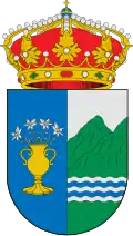 Blason de Guadalupe
