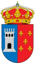 Blason de Guadramiro