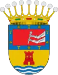 Blason de Guaro