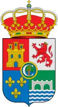 Blason de Guarromán