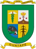 Blason de Guatapé