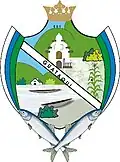 Blason de Guataquí