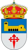 Blason de Guaza de Campos