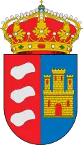 Blason de Guijo de Ávila