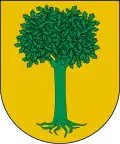 Blason de Vallée de l'Orba