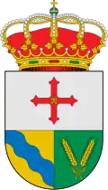 Blason de Gutierre-Muñoz