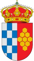Blason de Herguijuela de la Sierra