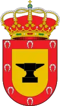 Blason de Herrerías
