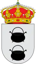 Blason de Herrera de Pisuerga
