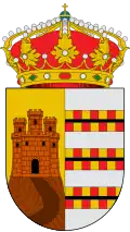 Blason de Herrera del Duque