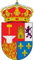 Blason de Herreros de Suso