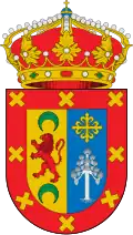 Blason de Hervás